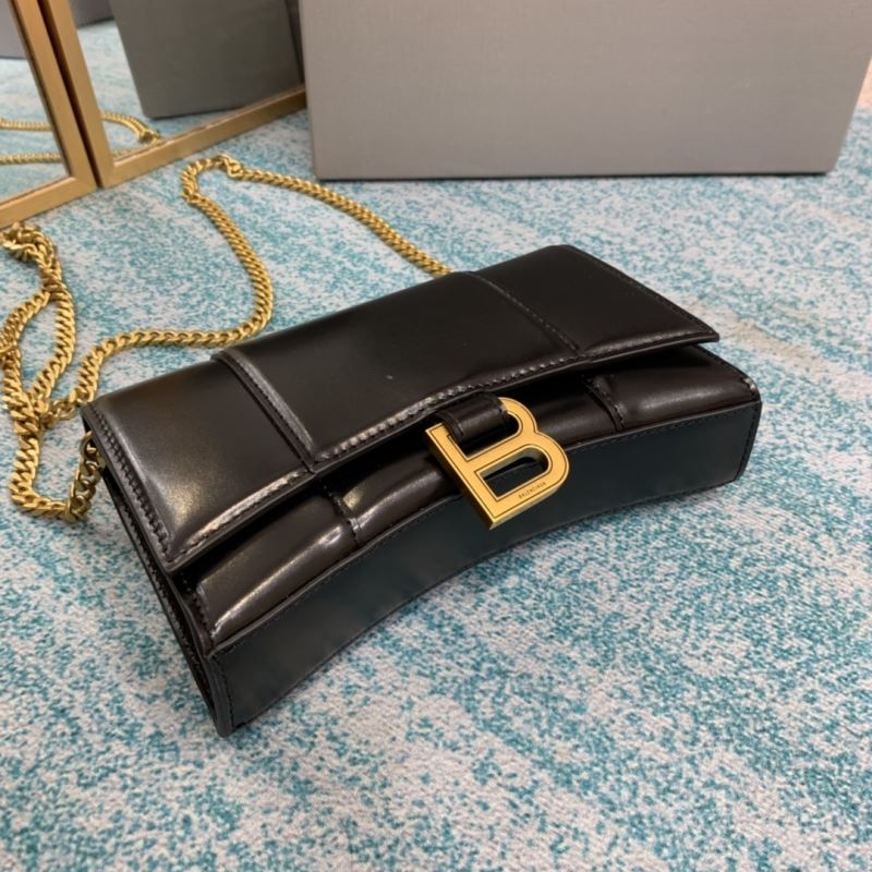 Balenciaga Hourglass Bags